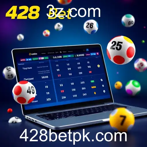 Explorando a Categoria de Jogo 'Online Lottery' no 428 Bet