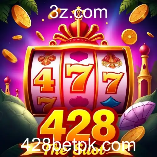 Explorando o Fascinante Mundo dos Slot Games no 428 Bet